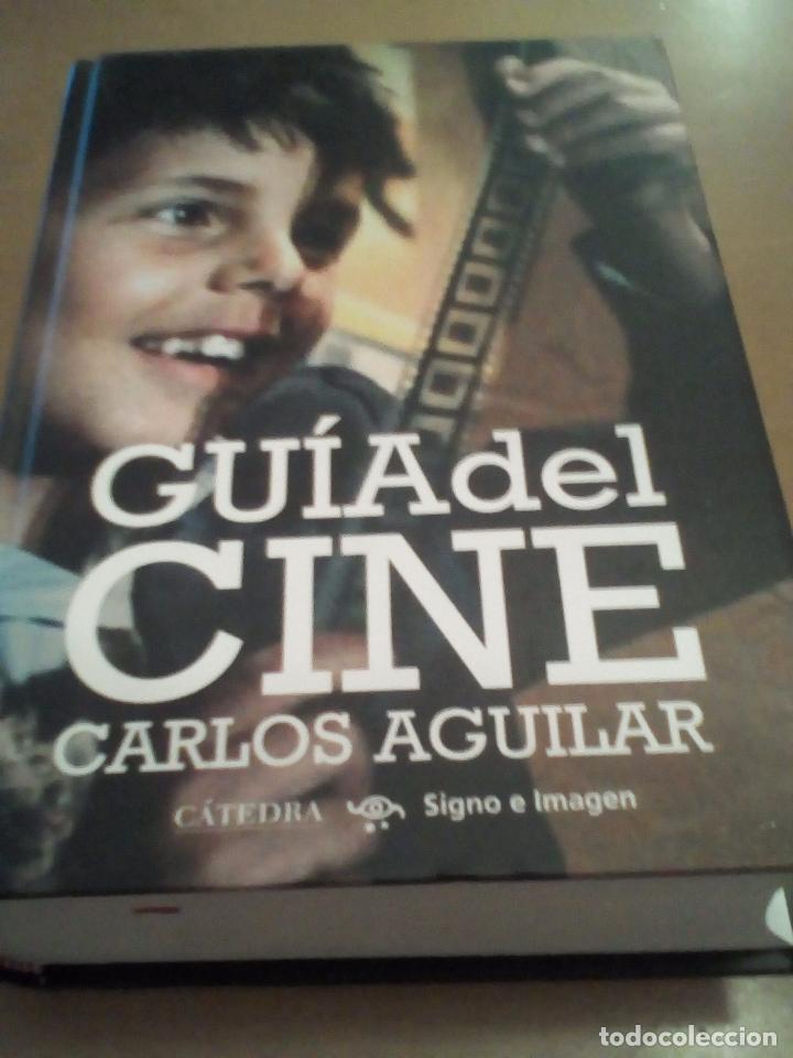 Libros antiguos: Gu&iacute;a del cine - Foto 1