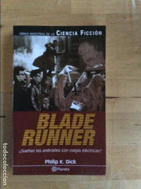 Libros antiguos: Blade Runner - Foto 1