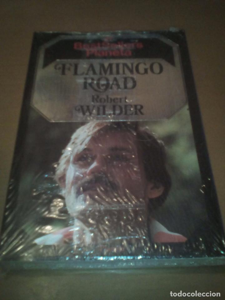 Libros antiguos: Flamingo Road. Robert  Wilder - Foto 1