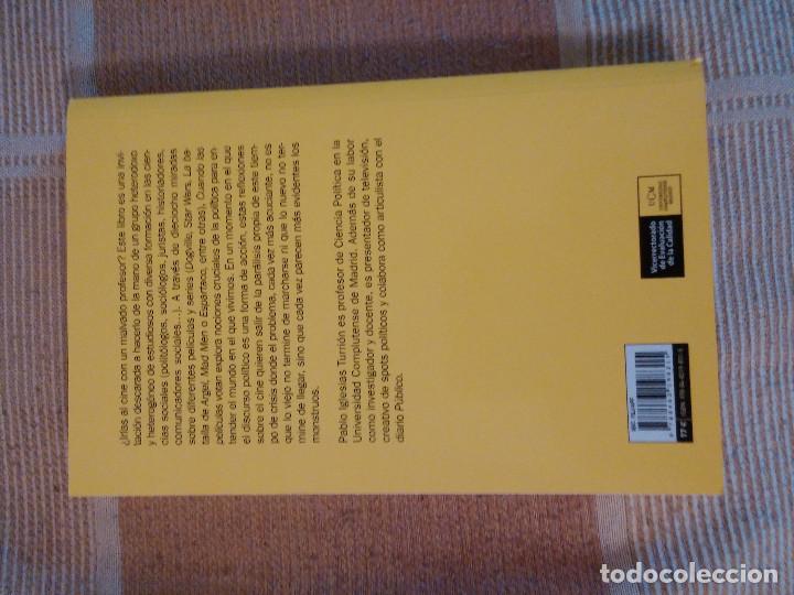 Libros antiguos: CUANDO LAS PELICULAS VOTAN - Foto 2