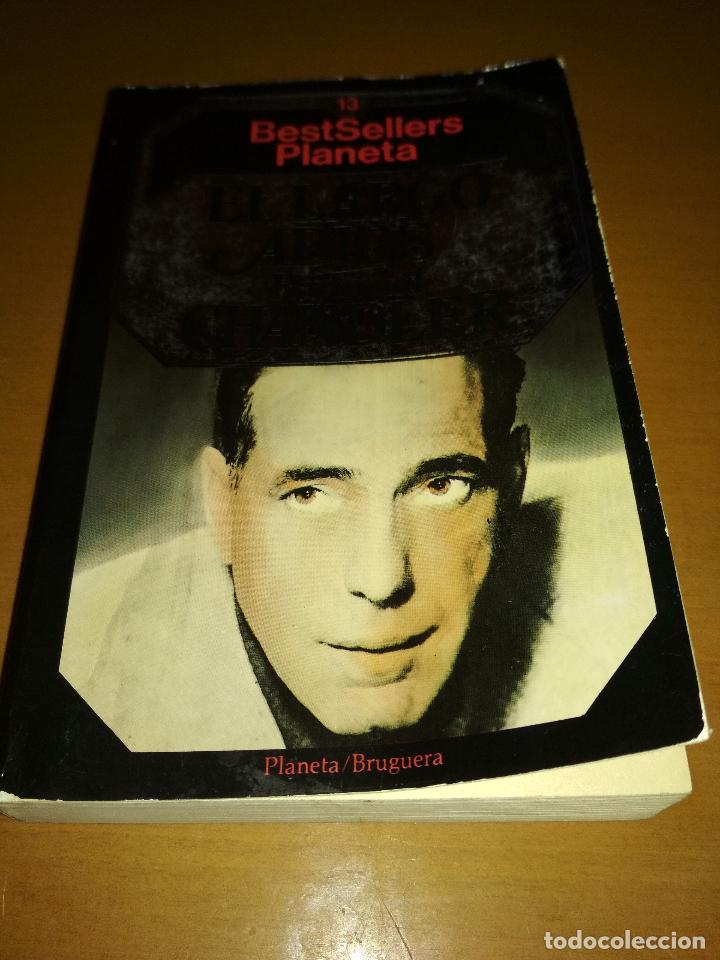 Libros antiguos: El largo adi&oacute;s - Foto 1