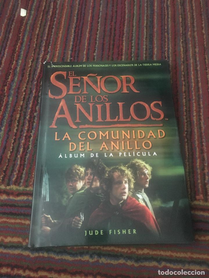 el señor de los anillos : comunidad del anillo - Comprar ...