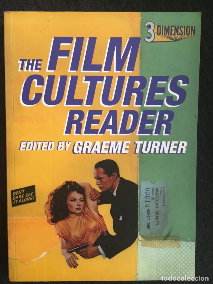 Libros antiguos: The Film Cultures Reader (edited by Graeme Turner)