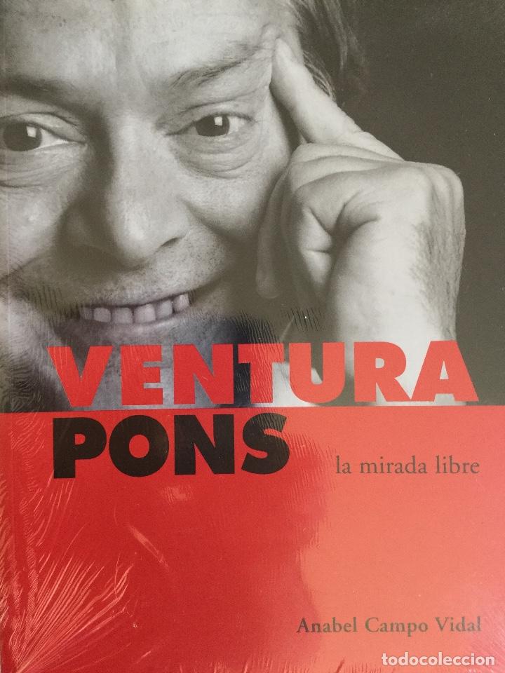Libros antiguos: Ventura Pons. La mirada libre - Foto 1