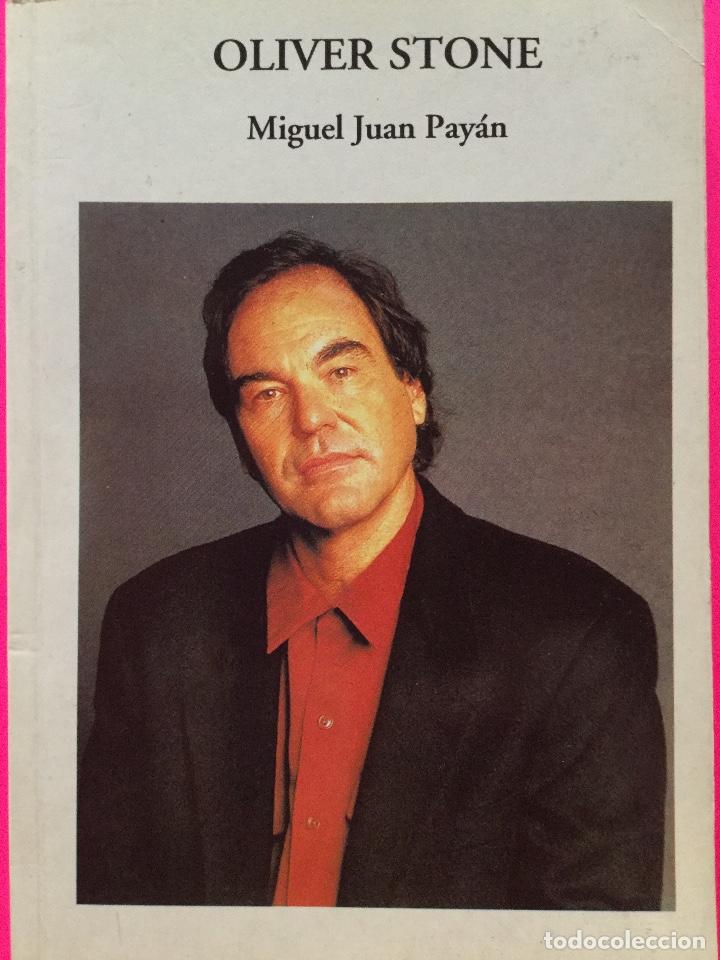 Libros antiguos: Oliver Stone - Foto 1