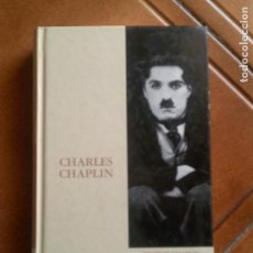Libros antiguos: LIBRO DE MANUEL VILEGAS LOPEZ CHARLES CHAPLIN EL GENIO DEL CINE AÑO 1998
