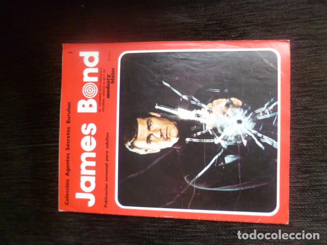 Libros antiguos: james bond tomo - Foto 1