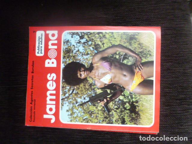 Libros antiguos: james bond tomo - Foto 1