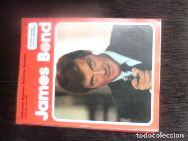 Libros antiguos: james bond tomo - Foto 1