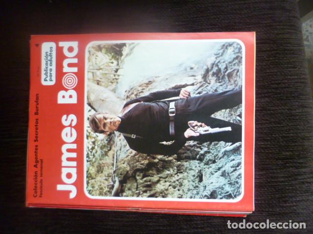 Libros antiguos: james bond tomo - Foto 1