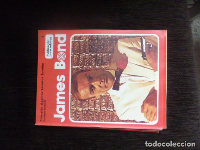 Libros antiguos: james bond tomo - Foto 1