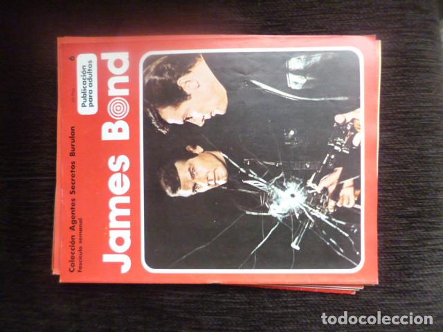 Libros antiguos: james bond tomo - Foto 1