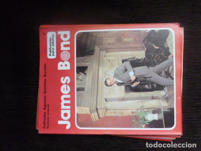 Libros antiguos: james bond tomo - Foto 1