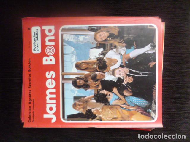 Libros antiguos: james bond tomo - Foto 1