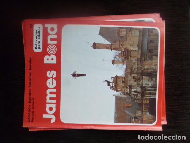 Libros antiguos: james bond tomo - Foto 1