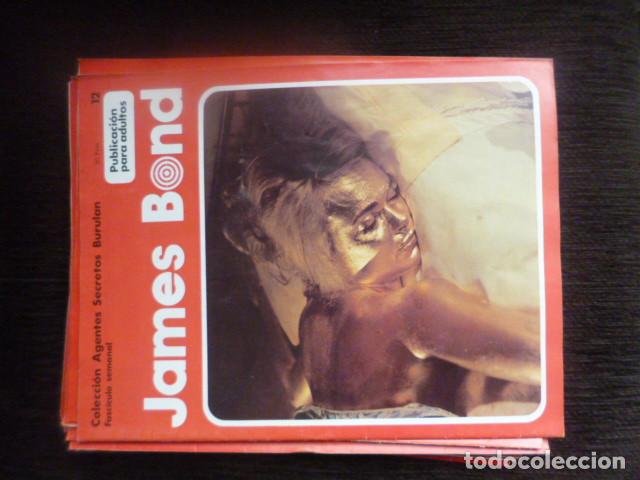 Libros antiguos: james bond tomo - Foto 1