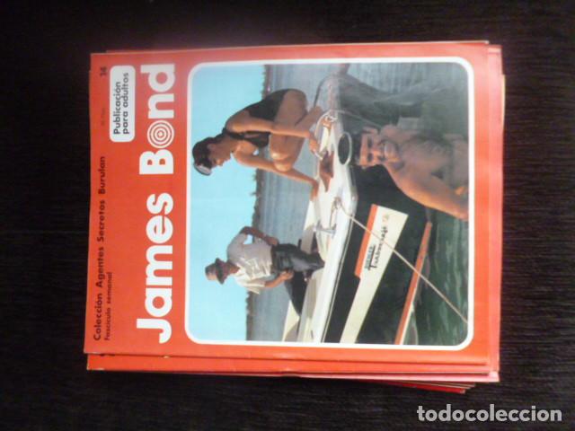 Libros antiguos: james bond tomo - Foto 1