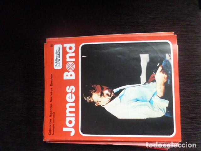 Libros antiguos: james bond tomo - Foto 1