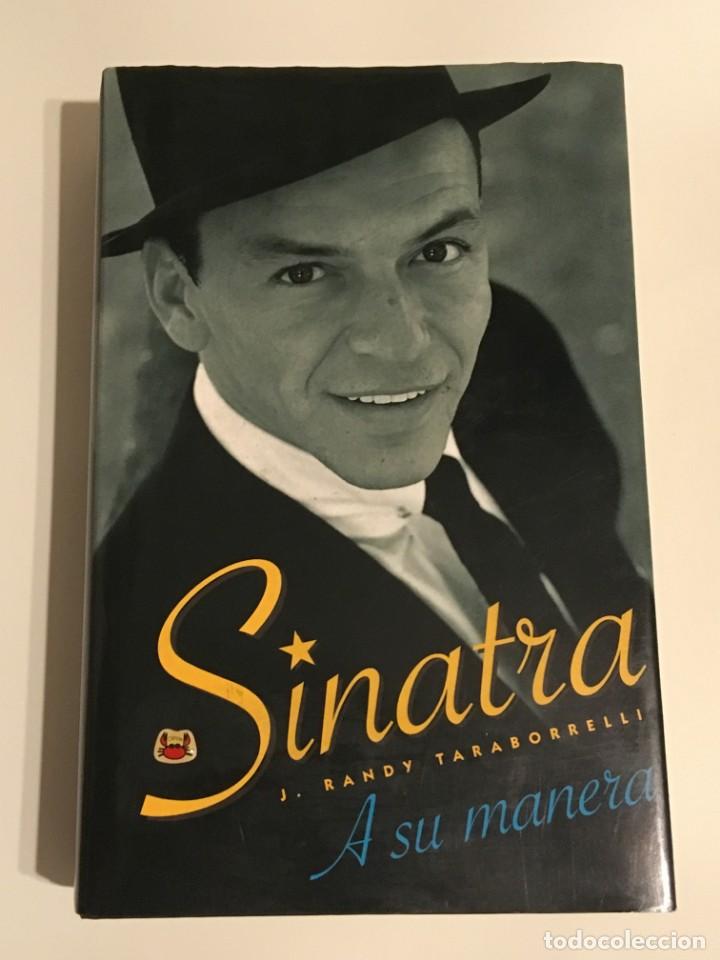 Libros antiguos: Sinatra - Foto 1 - 149747610
