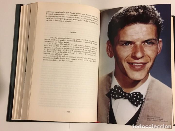 Libros antiguos: Sinatra - Foto 6 - 149747610
