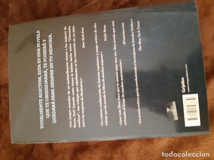Libros antiguos: LIBRO DE LAS SOMBRAS DE GREY - Foto 3