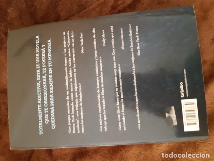Libros antiguos: LIBRO DE LAS SOMBRAS DE GREY - Foto 5