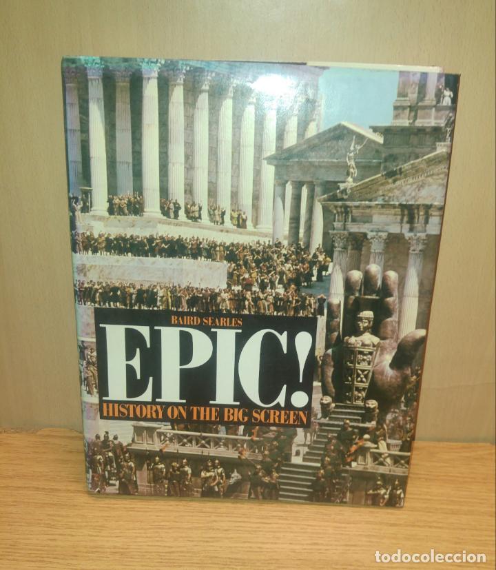 Libros antiguos: EPIC! - Foto 1