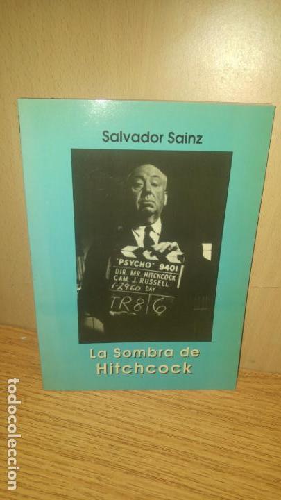 Libros antiguos: LA SOMBRA DE HITCHCOK - Foto 1