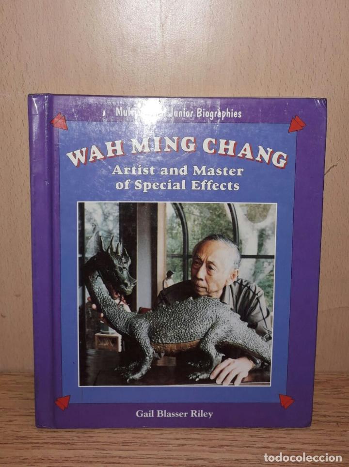 Libros antiguos: WAH MING CHANG - Foto 1