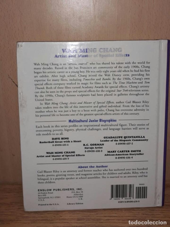 Libros antiguos: WAH MING CHANG - Foto 2