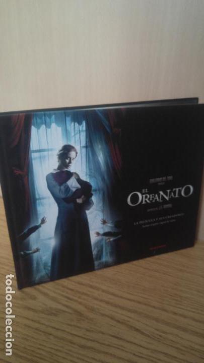 Libros antiguos: EL ORFANATO - Foto 1