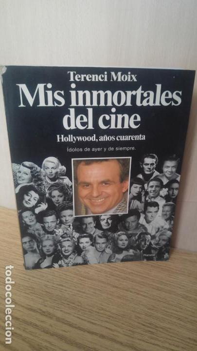 Libros antiguos: MIS INMORTALES DE CINE - Foto 1