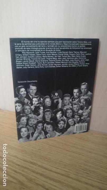 Libros antiguos: MIS INMORTALES DE CINE - Foto 2
