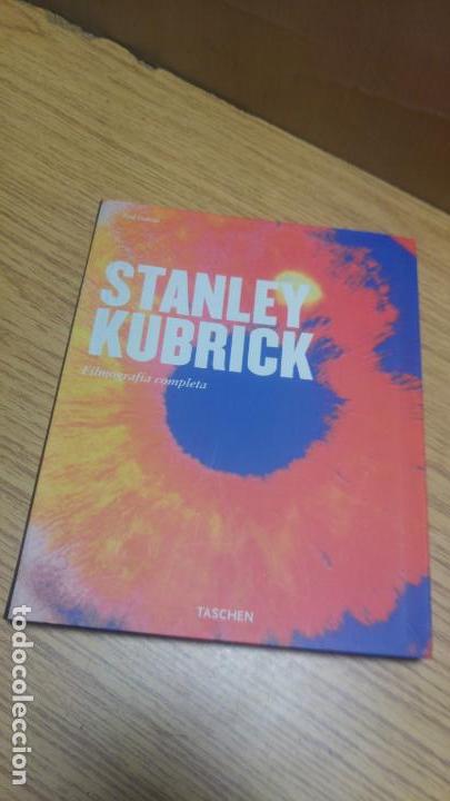Libros antiguos: STANLEY KUBRICK - Foto 1