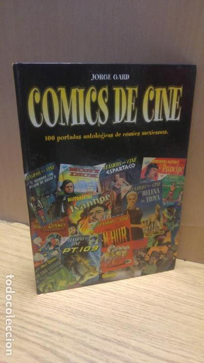 Libros antiguos: COMICS DE CINE - Foto 1