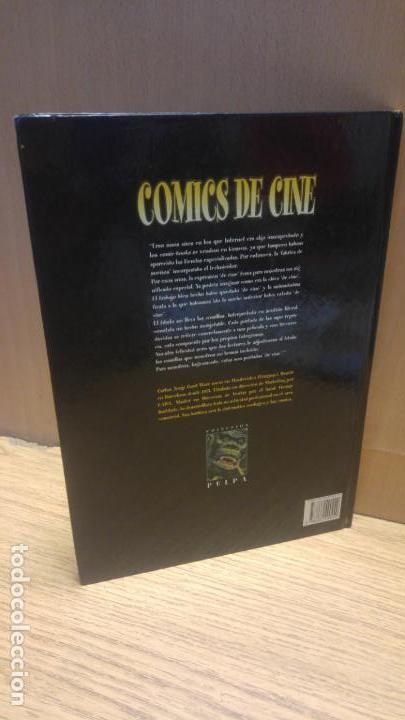 Libros antiguos: COMICS DE CINE - Foto 2