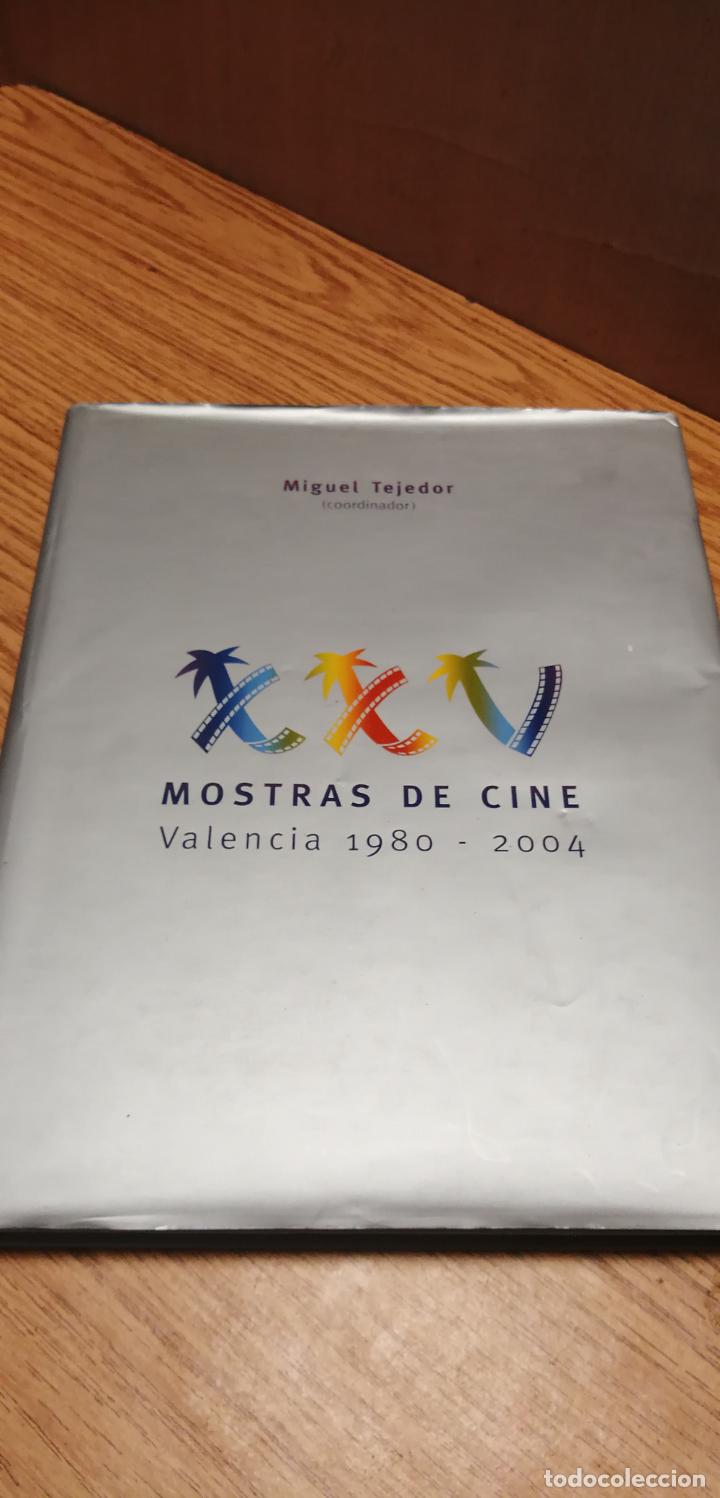 Libros antiguos: XXV MOSTRAS DE CINE - Foto 1