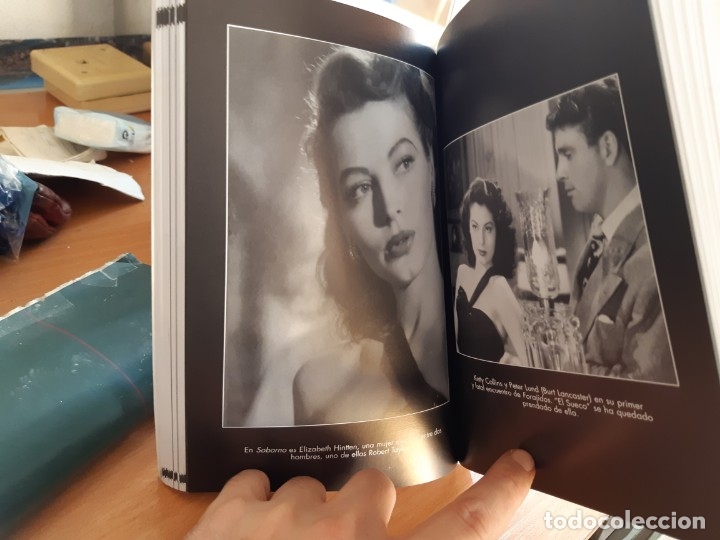 Libros antiguos: Todo sobre Ava Gardner - De la A a la Z - Foto 3