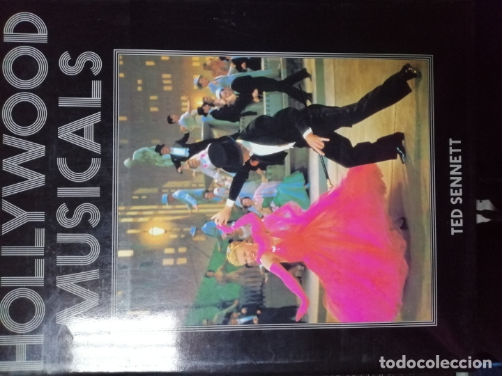 アート・デザイン・音楽 HOLLYWOOD MUSICALS TED SENNETT Hollywood Musicals: Sennett, Ted: 9780810980709: Amazon.com: Books