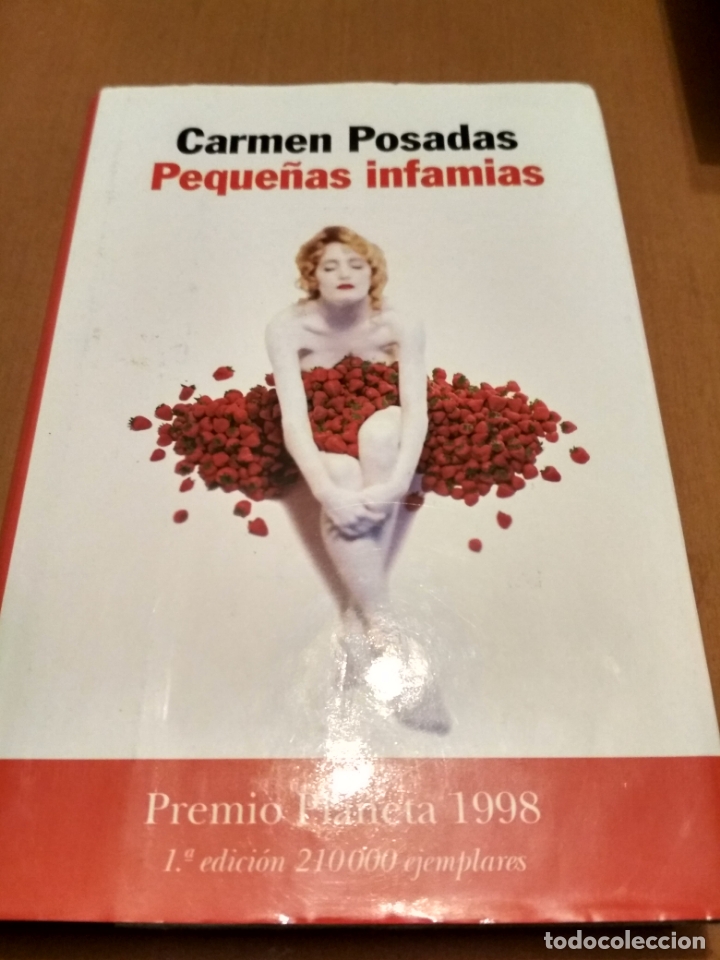 Libros antiguos: Peque&ntilde;as infamias - Foto 1