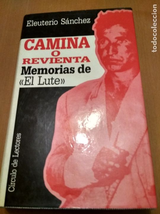 Libros antiguos: Camina o revienta - Foto 1