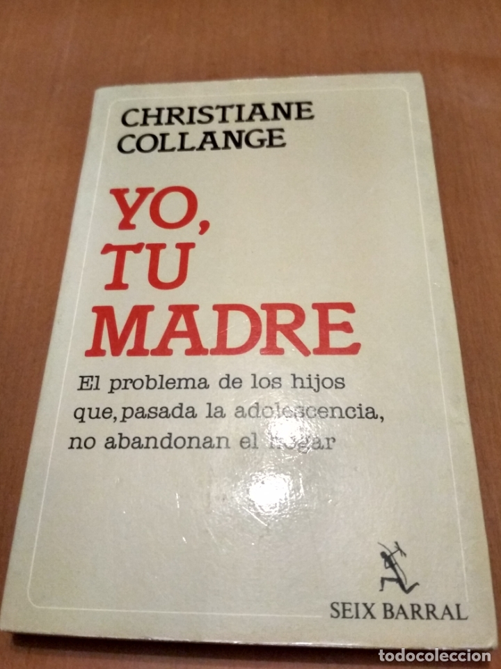 Libros antiguos: Yo,tu madre - Foto 1