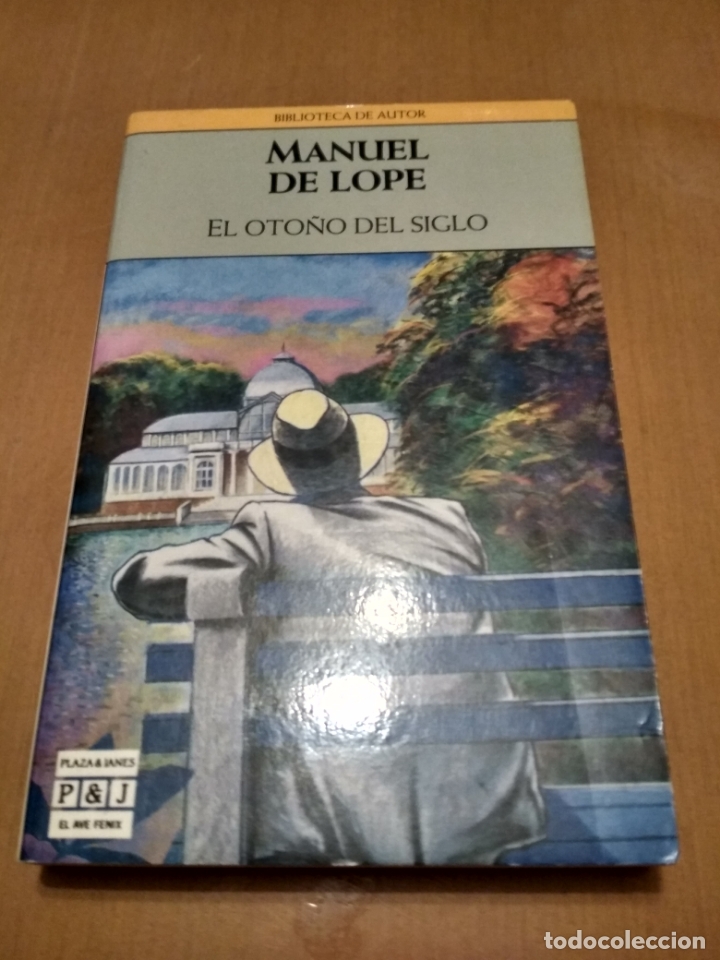 Libros antiguos: El oto&ntilde;o de Lope - Foto 1