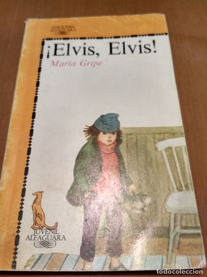 Libros antiguos: Elvis ,Elvis - Foto 1