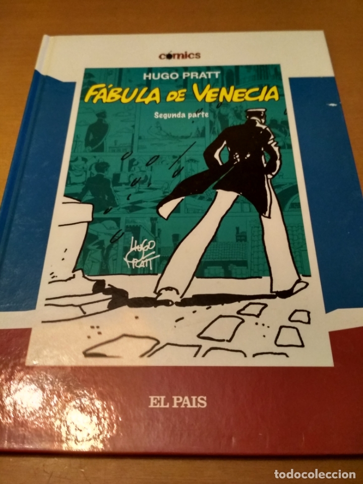 Libros antiguos: F&aacute;bula de Venecia - Foto 1