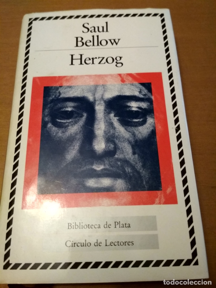 Libros antiguos: Herzog - Foto 1
