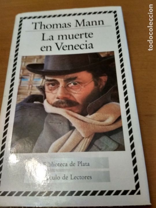 Libros antiguos: La muerte de Venecia - Foto 1