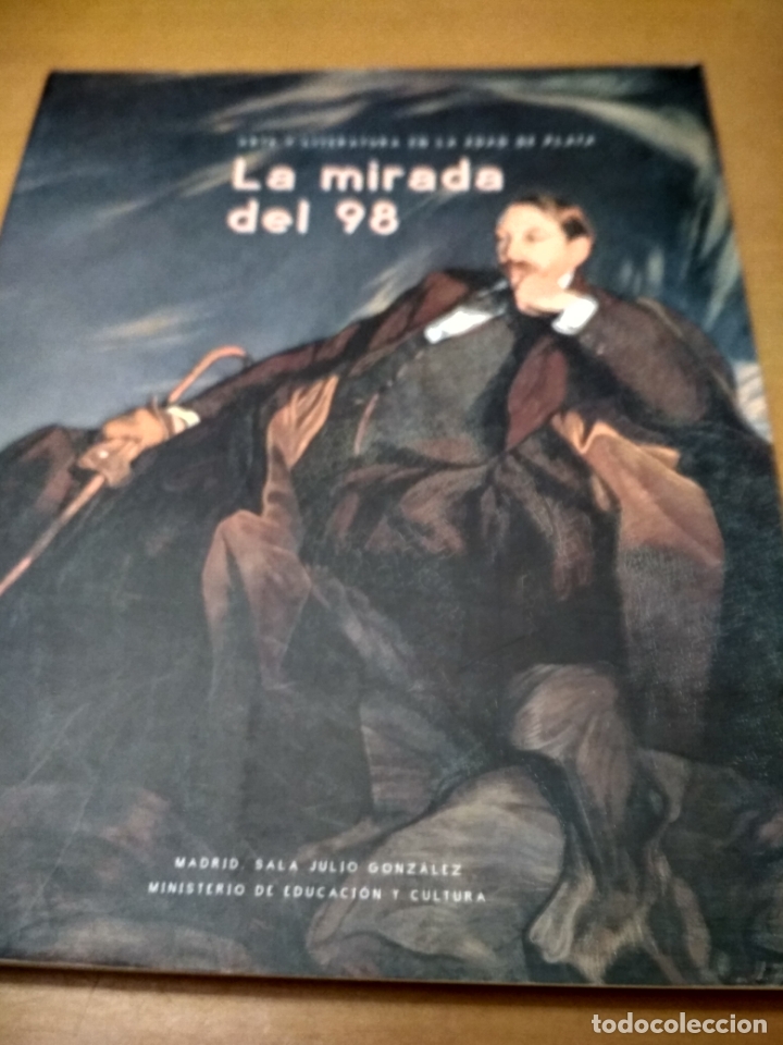 Libros antiguos: La mirada del 98 - Foto 1