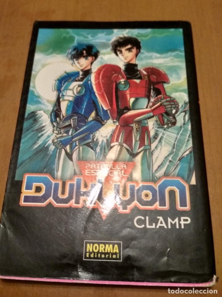Libros antiguos: Duklyon - Foto 1