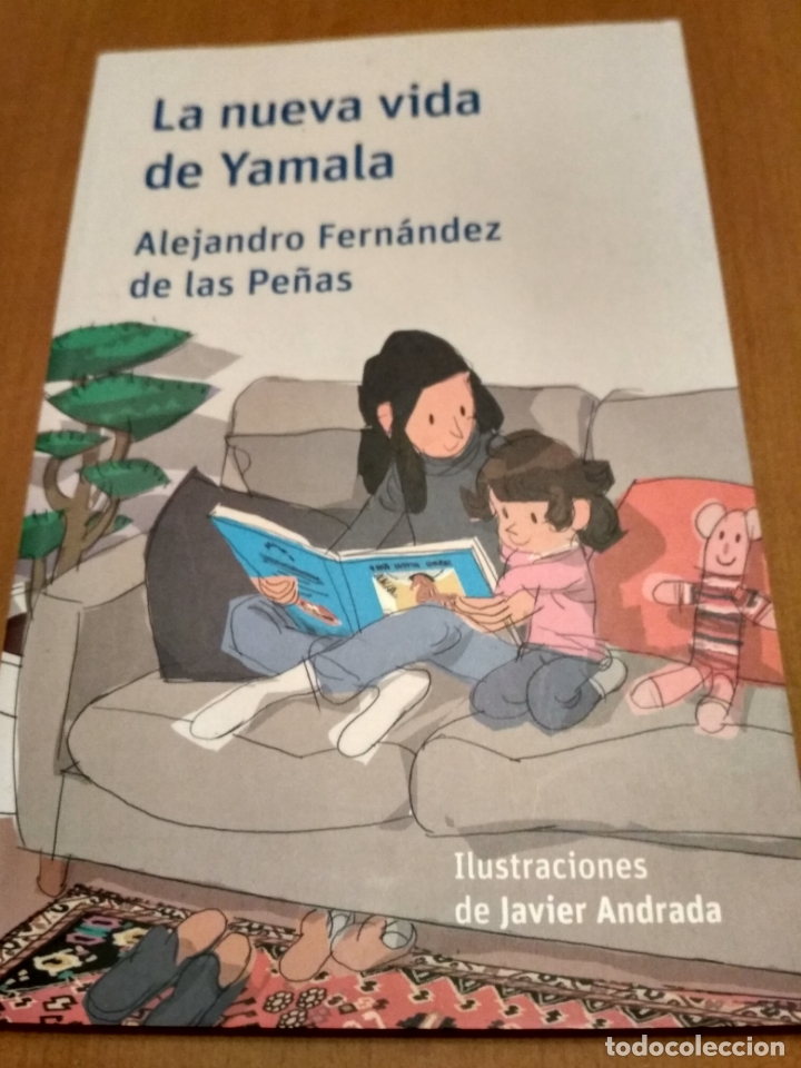 Libros antiguos: La nueva vida de Yamala - Foto 1